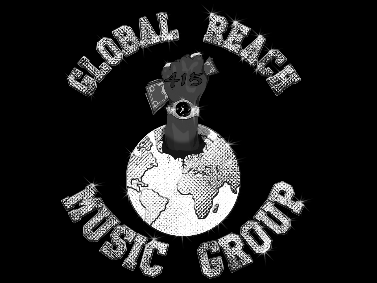 Global Reach Music Group by Bundo on Dribbble