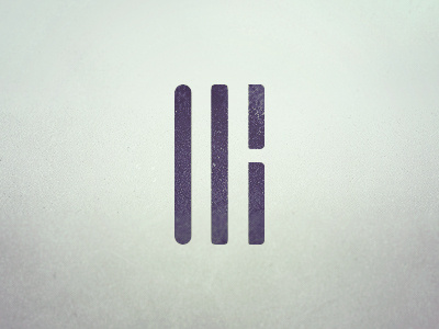 Neue Reform abstract logo texture