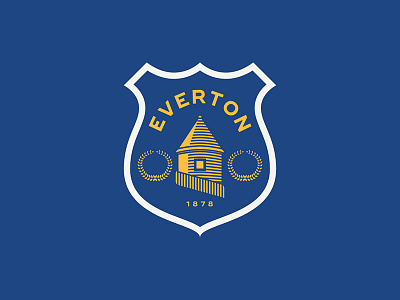 Everton Designs Themes Templates And Downloadable Graphic Elements On Dribbble