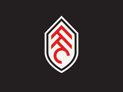 Fulham badge crest england football fulham logo london soccer sports