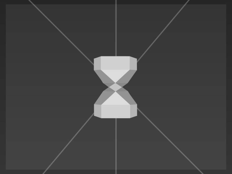 Easy Ease Keyframe Loop 2.5d 3d after effects animation easy ease flip frame geometric gif grey greyscale hourglass infographic keyframe lines loop motion graphics rotate