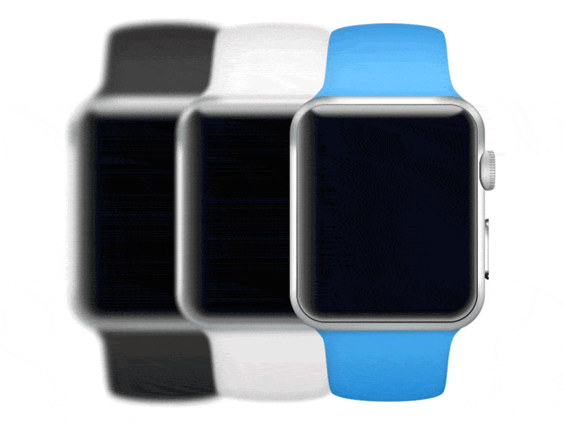 UBER Apple Watch Concept apple watch design interface smart watch uber ui design user interface