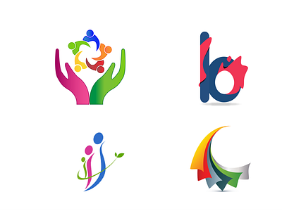 Inspired logo designs branding design icon logo ux