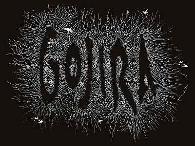 Gojira - Roots