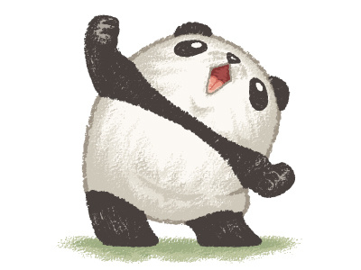 Panda S Joy Of The Victory