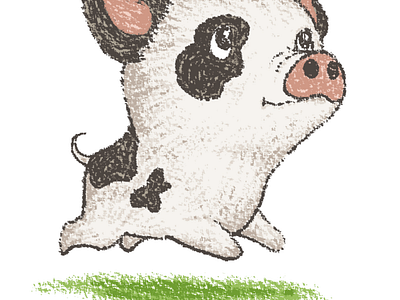 2019 05 16 13.40.37 animal characters illustration pet pig vector