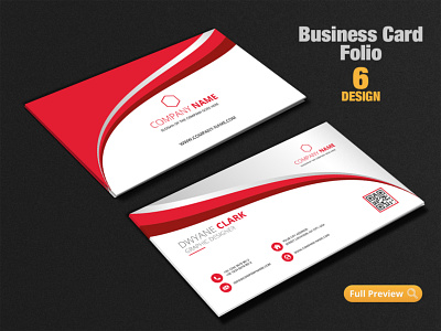 Business Card black blue business card creative design flyer graphic green landscape logo magagine modern modern design official print ready professional simple standard web white