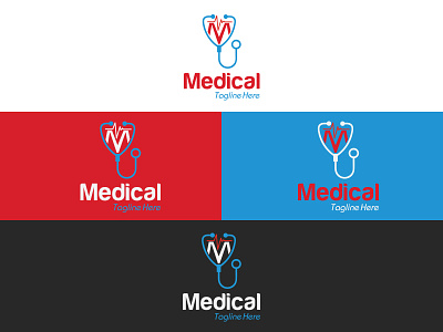 Medical Logo abstract app application care center clinic community company computer consulting doctor group health health logo hospital logo medical medical center medical logo medical service