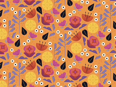 Flowers Pattern