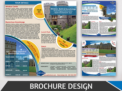 Brochure Design brochure design brochure layout brochure template business flyer corporate brochure creative brochure flyer design graphic design illustration pamphlet print media tri fold brochure ui design ui ux design ux design vector artwork