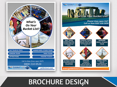 Brochure Design