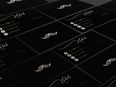 Business cards art artwork black branding business business cards cards creative design design art digitalart ideas logo logo design work