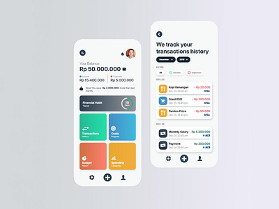 Personal Financial Planner App