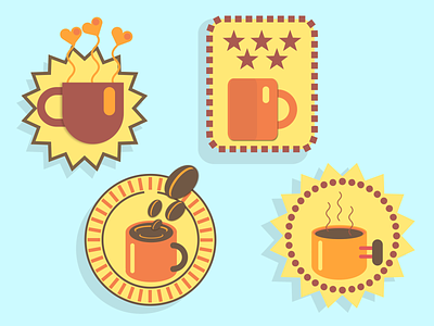Coffee Icons icon