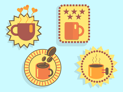 Coffee Icons