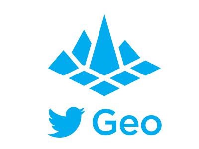 Twitter Geo logo