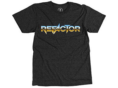 Refactor shirt shirt