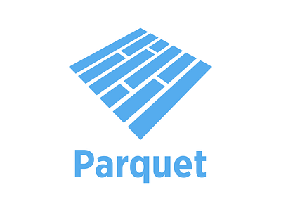 Parquet logo gotham narrow logo