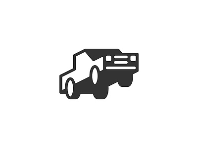 Truck flight logo truck
