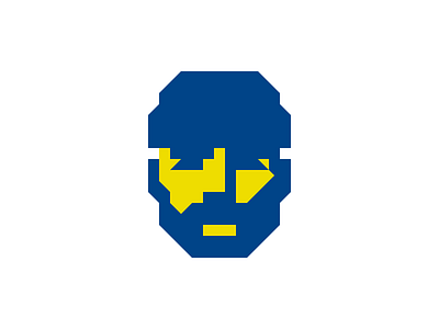 Dockyarder face logo