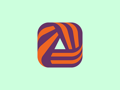 Swivel abstract logo