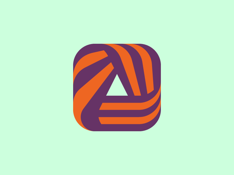 Swivel abstract logo