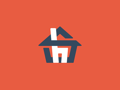 Smalhaus house logo