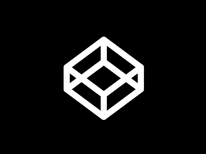 3D Codepen logo 3d logo