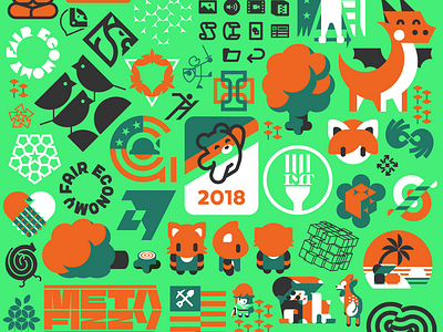 Every vector 2018