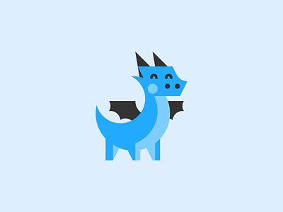 BenCodeZen dragon mascot dragon logo