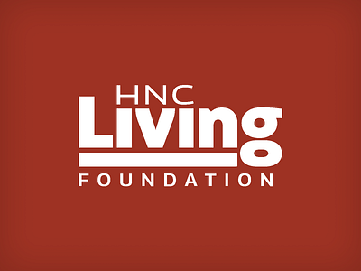 HNC Living Foundation logo logo