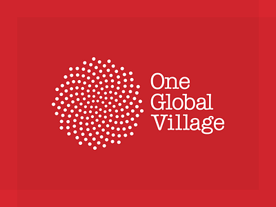 One Global Village logo