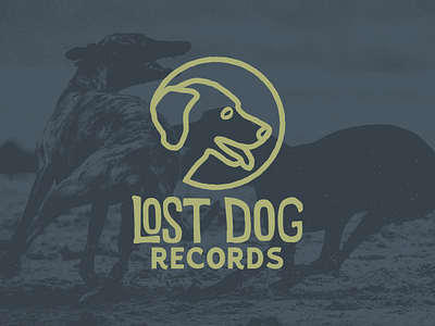 Lost Dog Records Logo