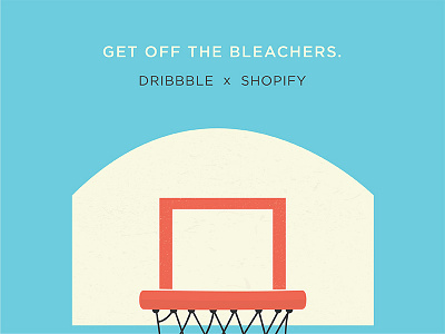 Official Dribbble Meetup - Dec 3 basketball dribbble meetup shopify