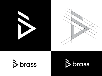 Brass Logo Design