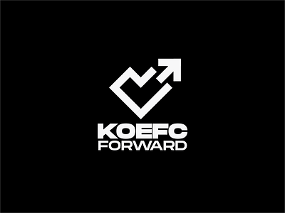 KOEFC Forward Project Logo Design