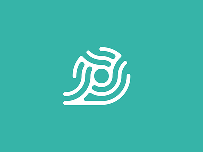 Inspire Possibilities branding design icon logo