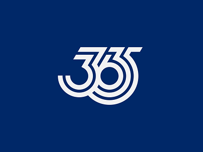33635 | Tampa, FL icon logo minimal numbers tampa