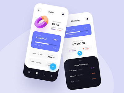 E-Wallet app 💸