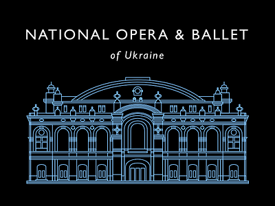 National Opera & Ballet of Ukraine