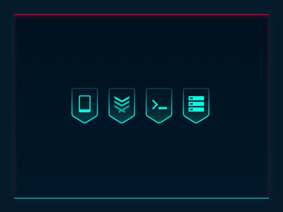 Cyberpunk Icons