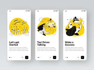Taxi App #002