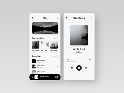 Music App #002