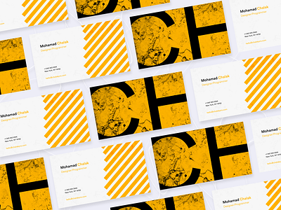 Business Card #003