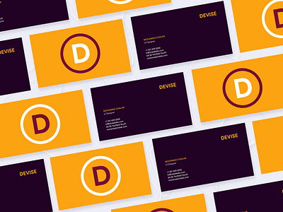 Business Card #009