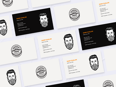 Business Card #011