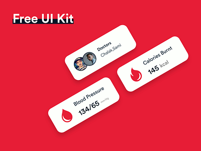 FREE UI Kit #012