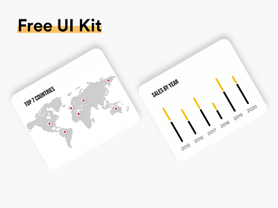 FREE UI Kit #015