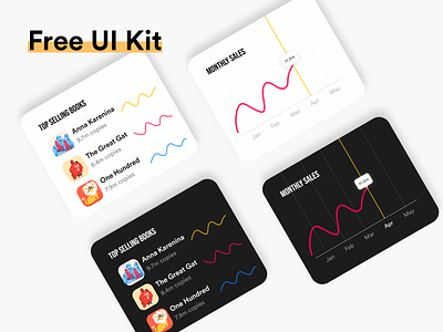 FREE UI Kit #016