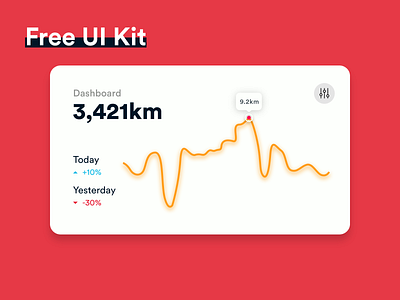 FREE UI Kit #020